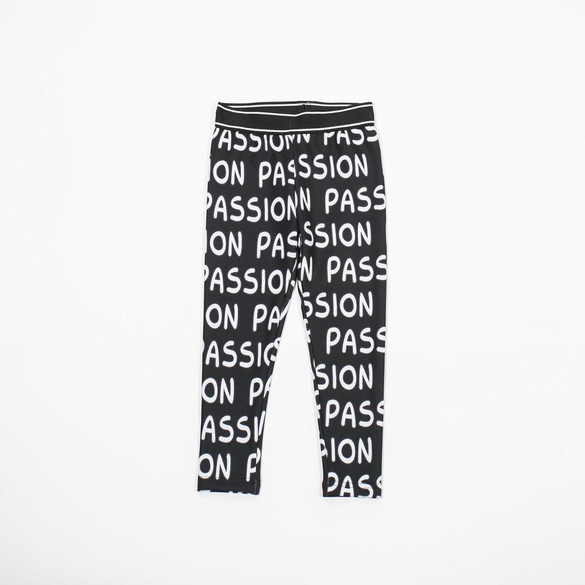 FUN &amp; FUN PRINTED LEGGINGS F0160