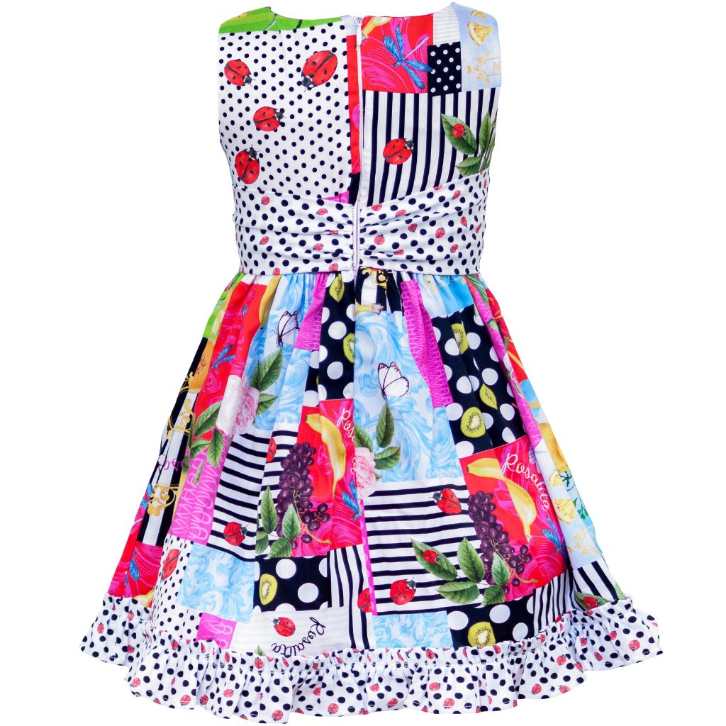 ROSALITA SENORITAS GILROY DRESS