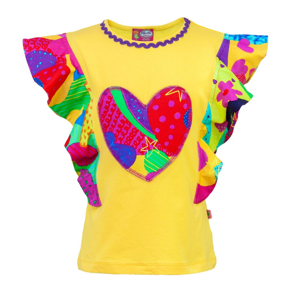 ROSALITA SENORITAS GREENSBORO TUNIC