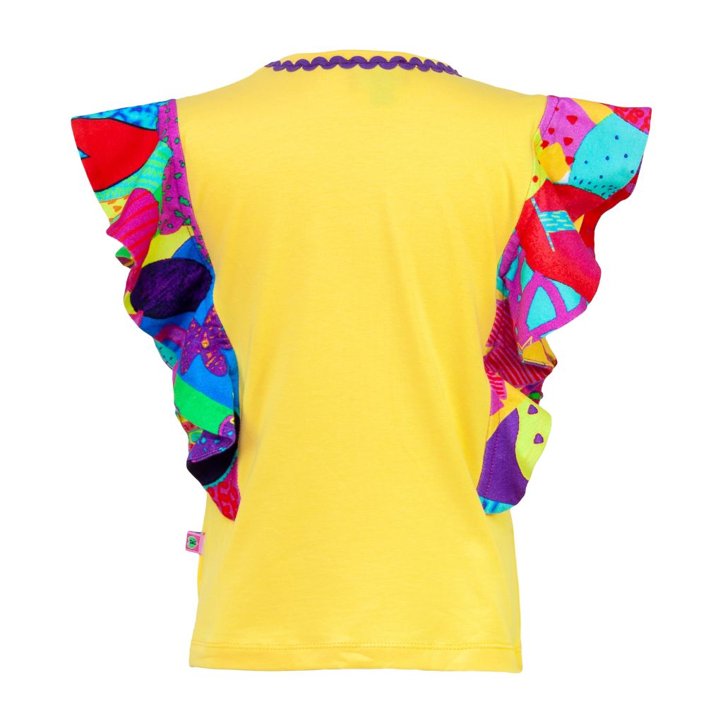 ROSALITA SENORITAS GREENSBORO TUNIC