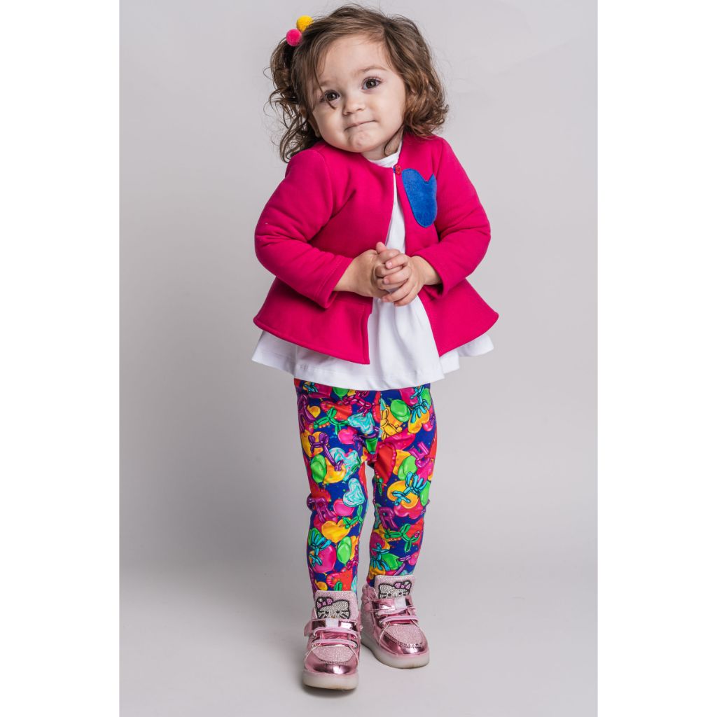 ROSALITA SENORITAS HAMER LEGGINGS - Designer Kids clothes at Puddleducks -  Puddleducks Designer Childrens Wear