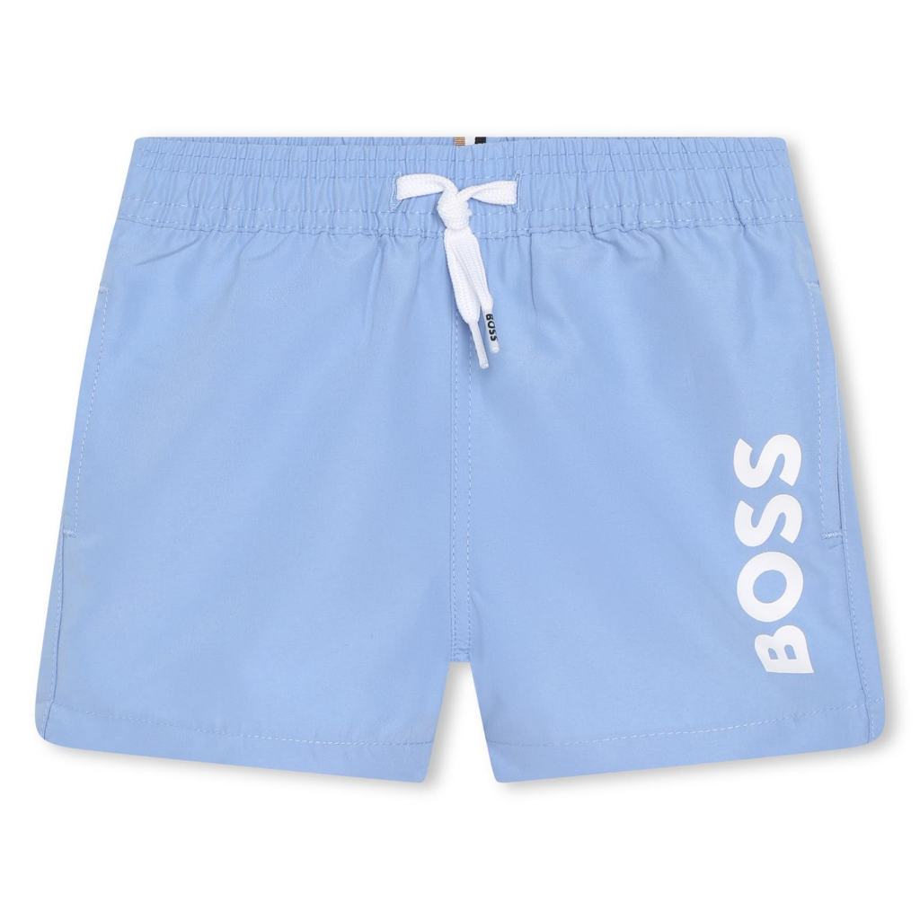 Hugo boss deals boys swim shorts