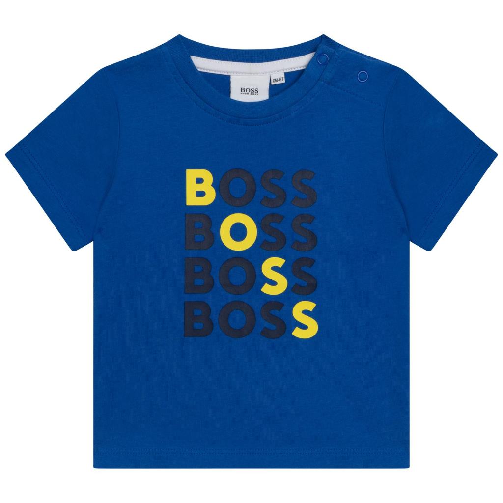 BOSS T SHIRT J05920