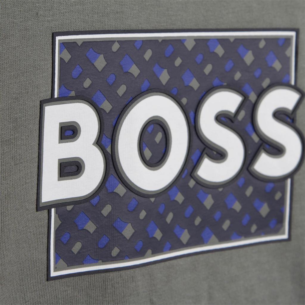 BOSS T SHIRT J05A14