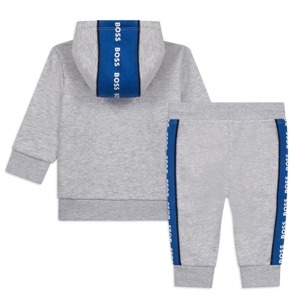 Toddler hugo store boss tracksuit