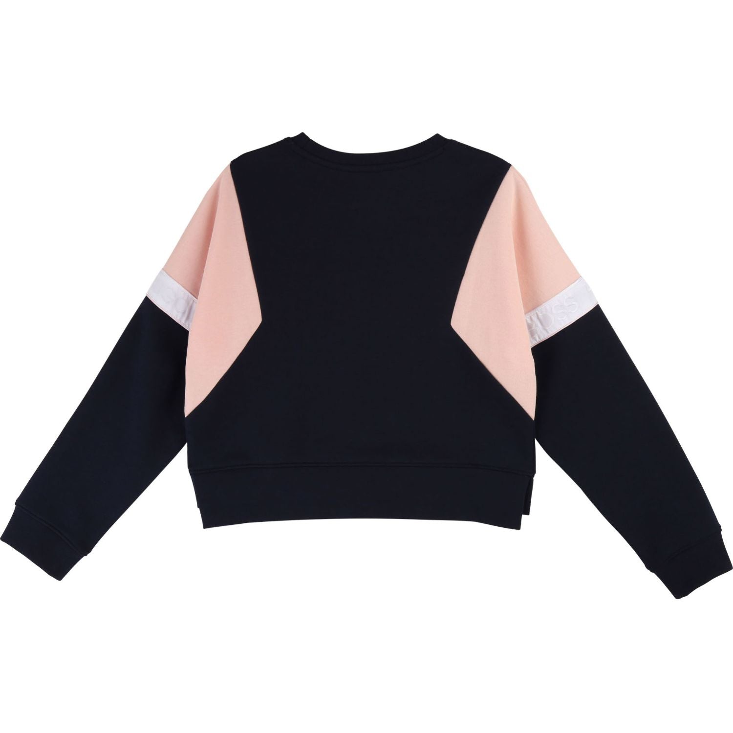 BOSS LONG SLEEVED SWEATSHIRT J15383 849