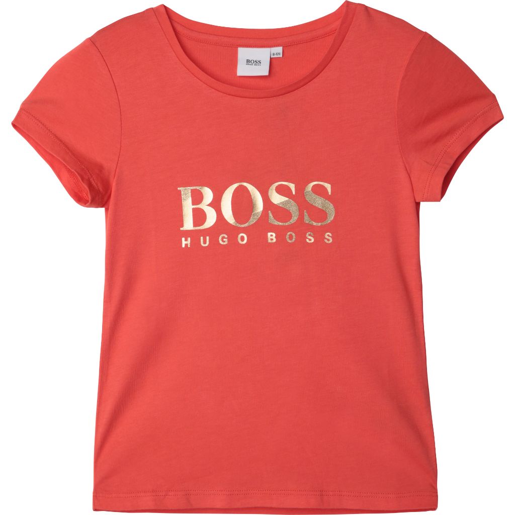 BOSS T SHIRT J15418