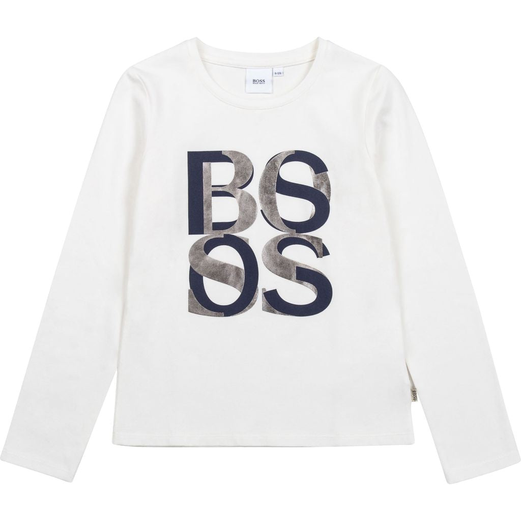 BOSS T SHIRT J15431