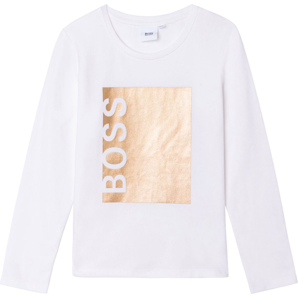 BOSS T SHIRT J15432