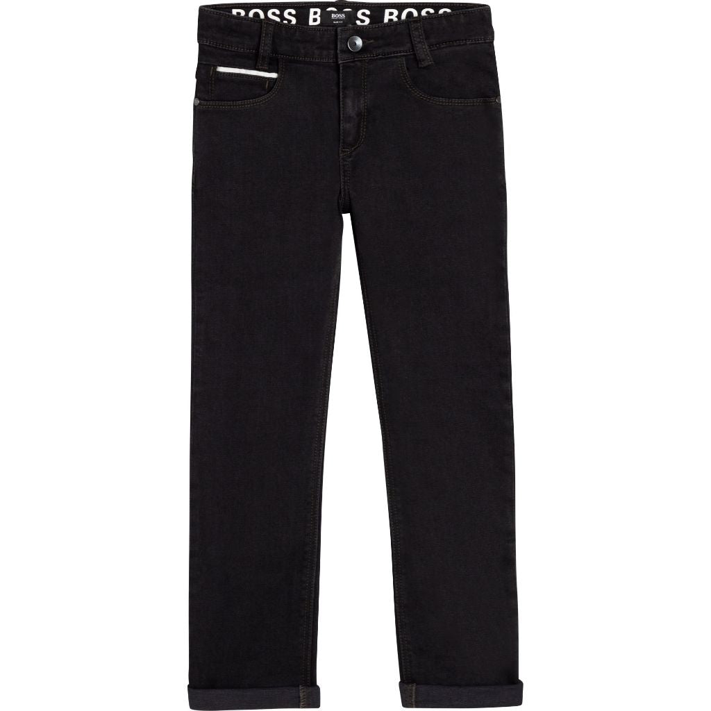 BOSS SLIM FIT JEANS J24729