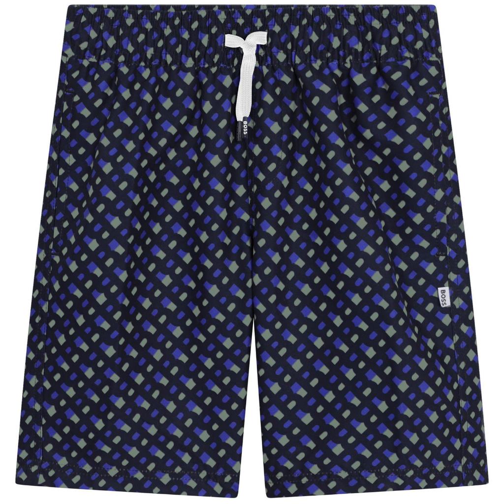 BOSS SWIM SHORTS J24850