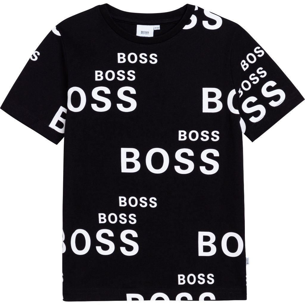 BOSS T SHIRT J25L58