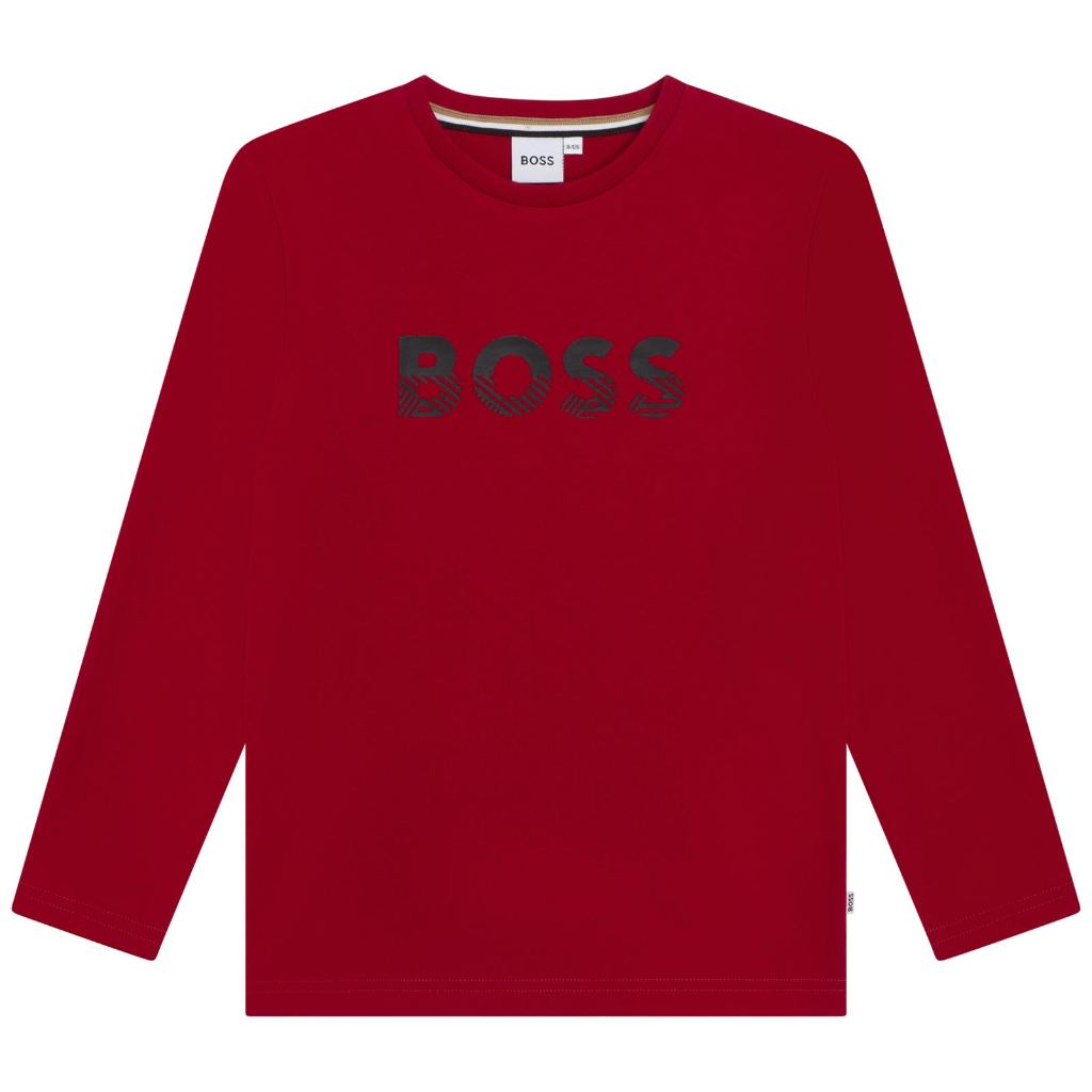 BOSS T SHIRT J25M15