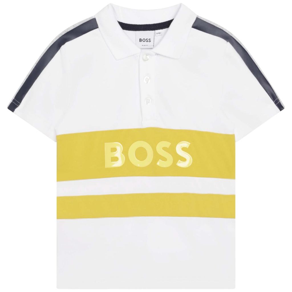 BOSS POLO SHIRT J25M28