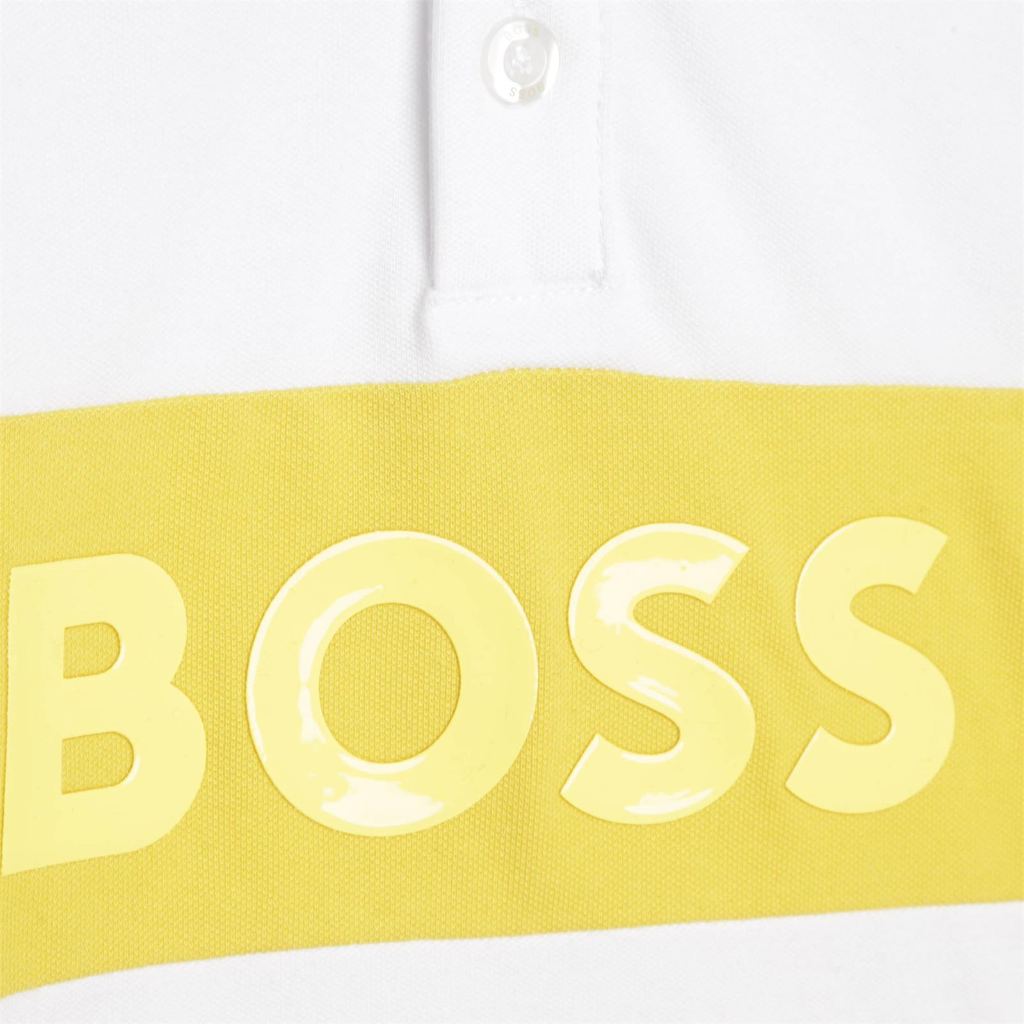 BOSS POLO SHIRT J25M28