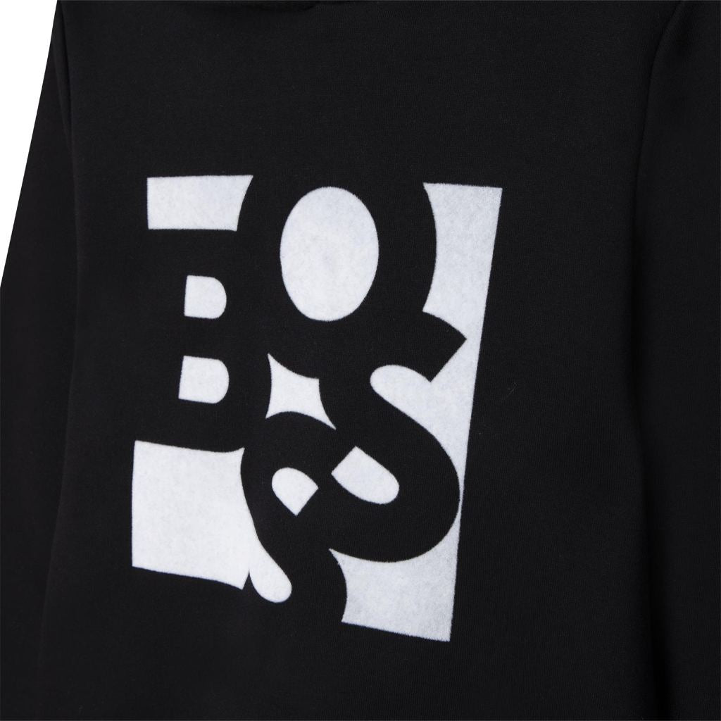 BOSS HOODIE J25M66