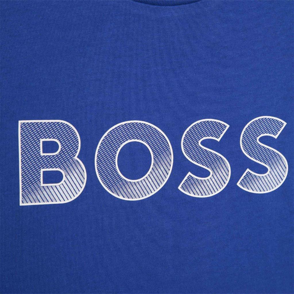 BOSS T SHIRT J25O03