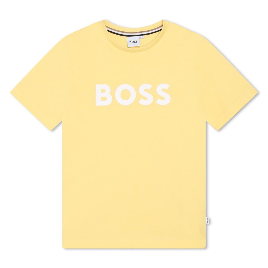 BOSS T SHIRT J25O04