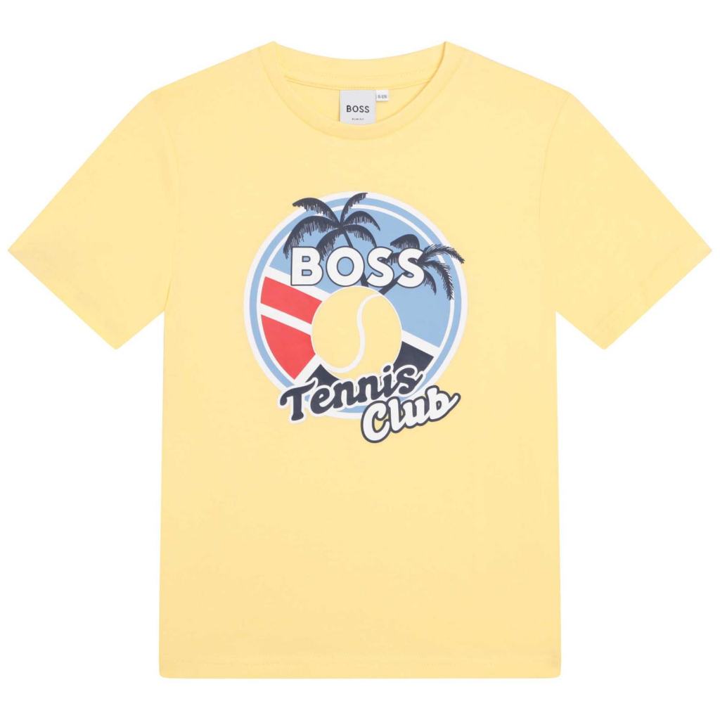 BOSS T SHIRT J25O08