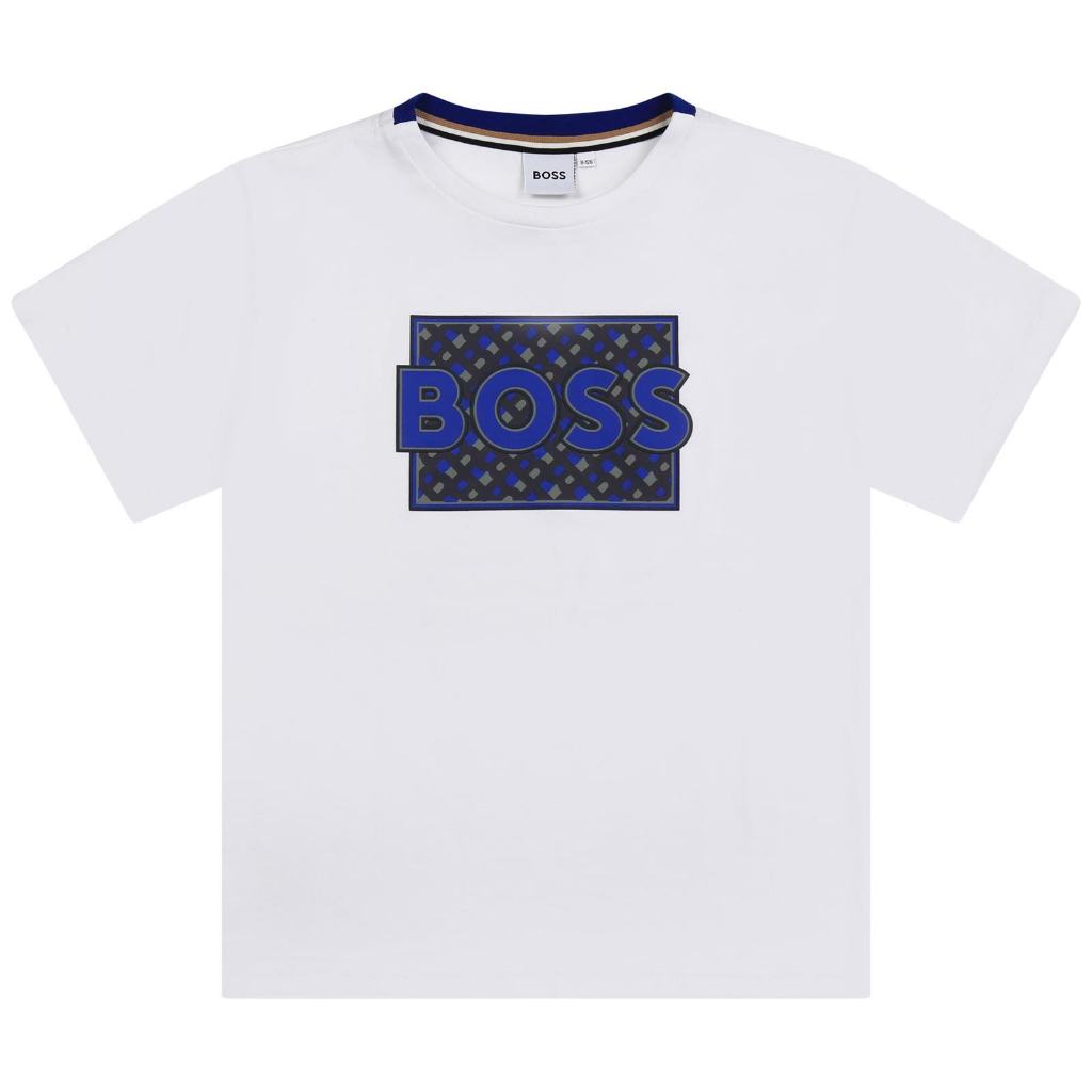 BOSS T SHIRT J25O14