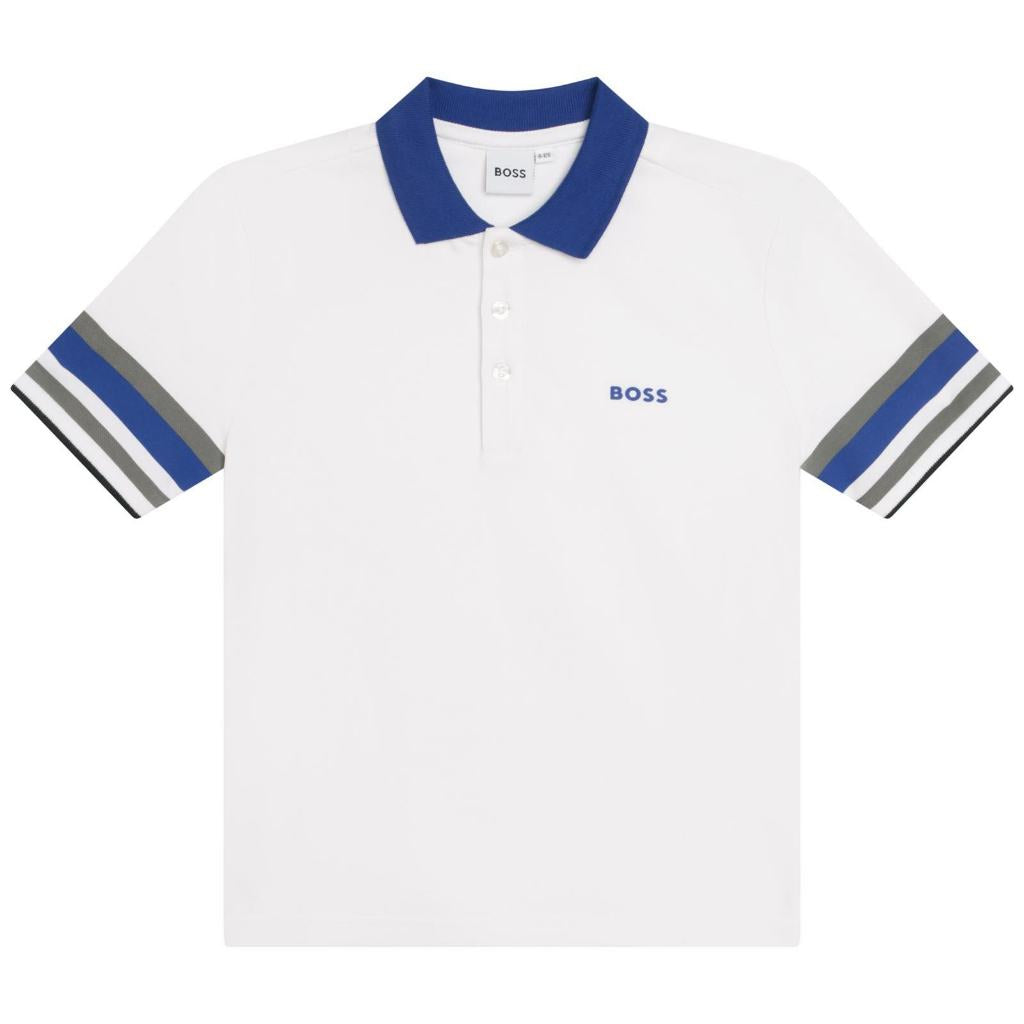 BOSS POLO SHIRT J25O28