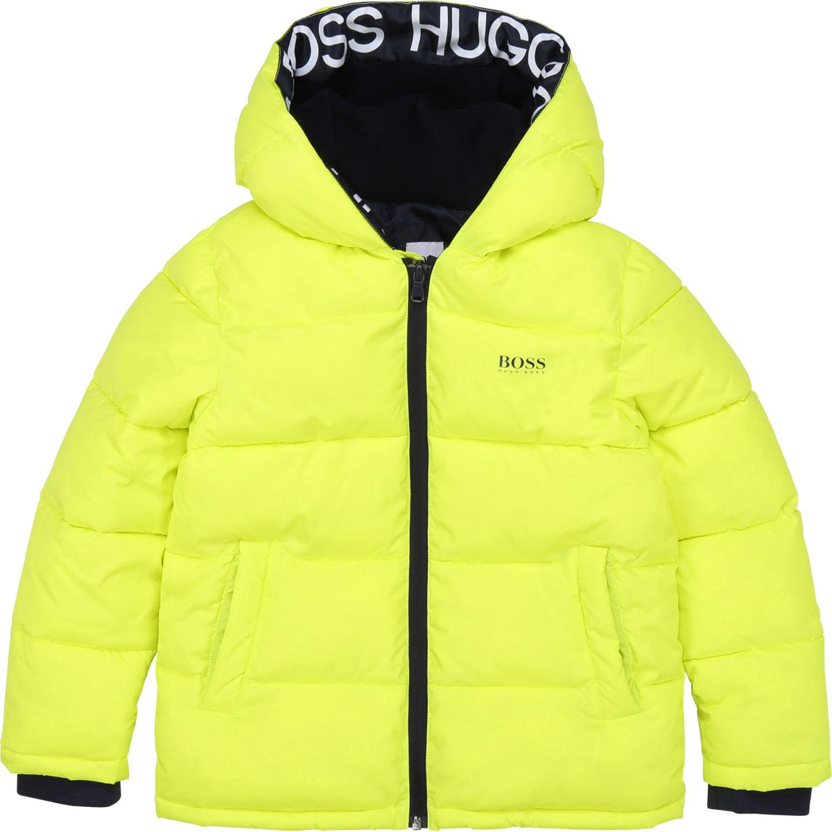 BOSS PUFFER JACKET J26417 552