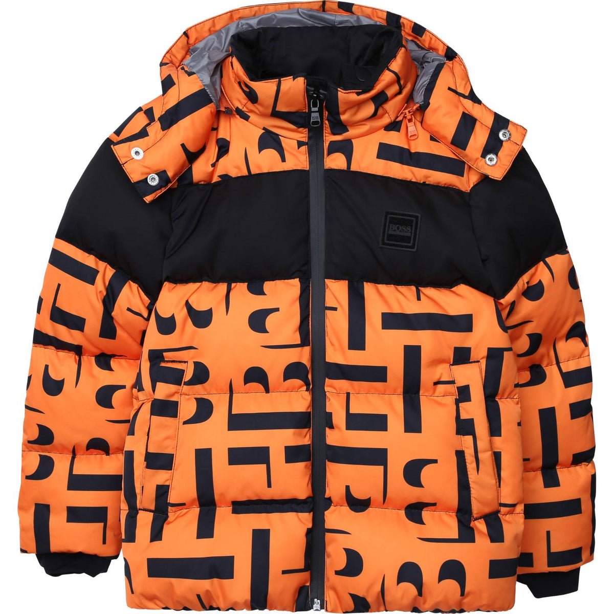 BOSS DOWN FILLED PUFFER JACKET J26419