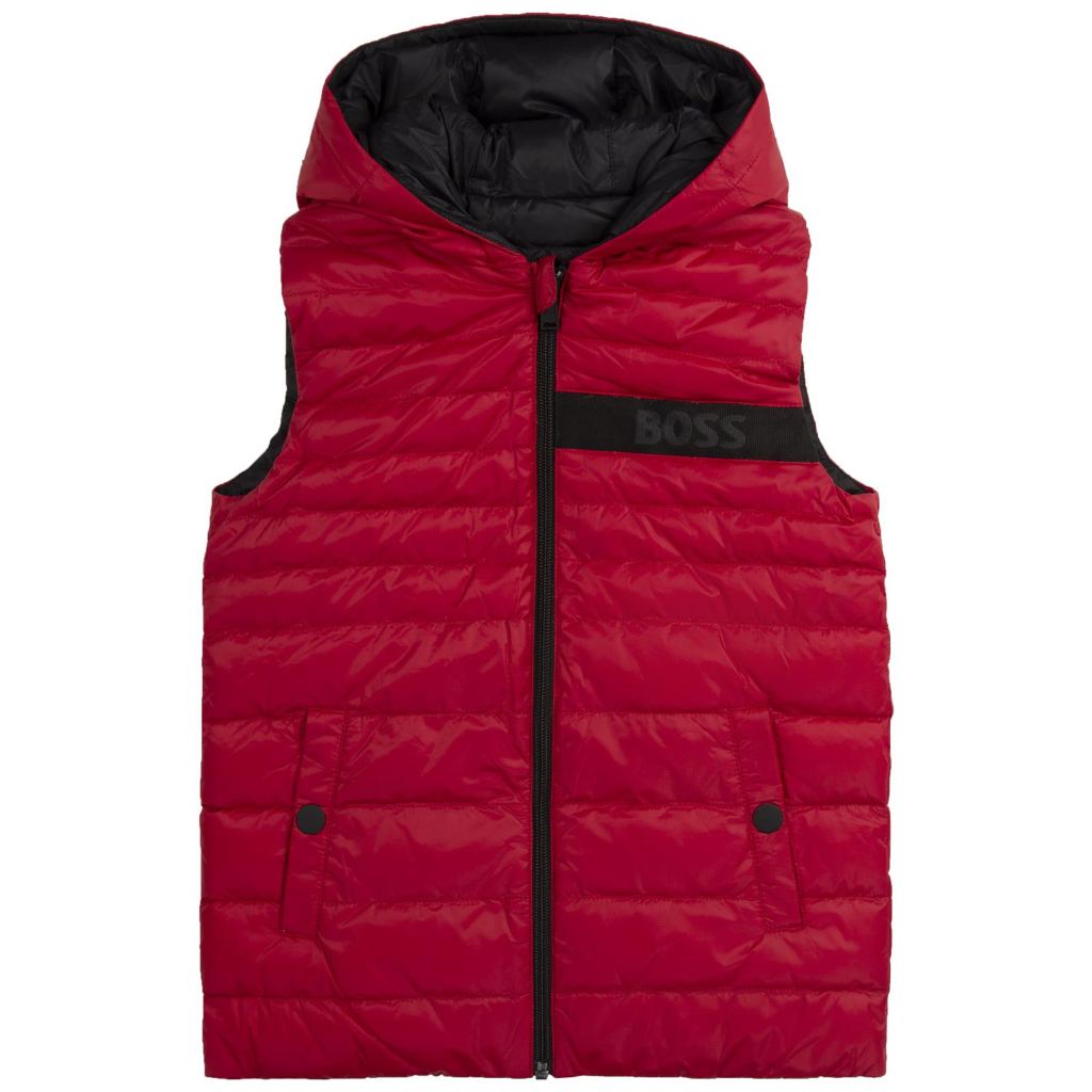 BOSS GILET J26486