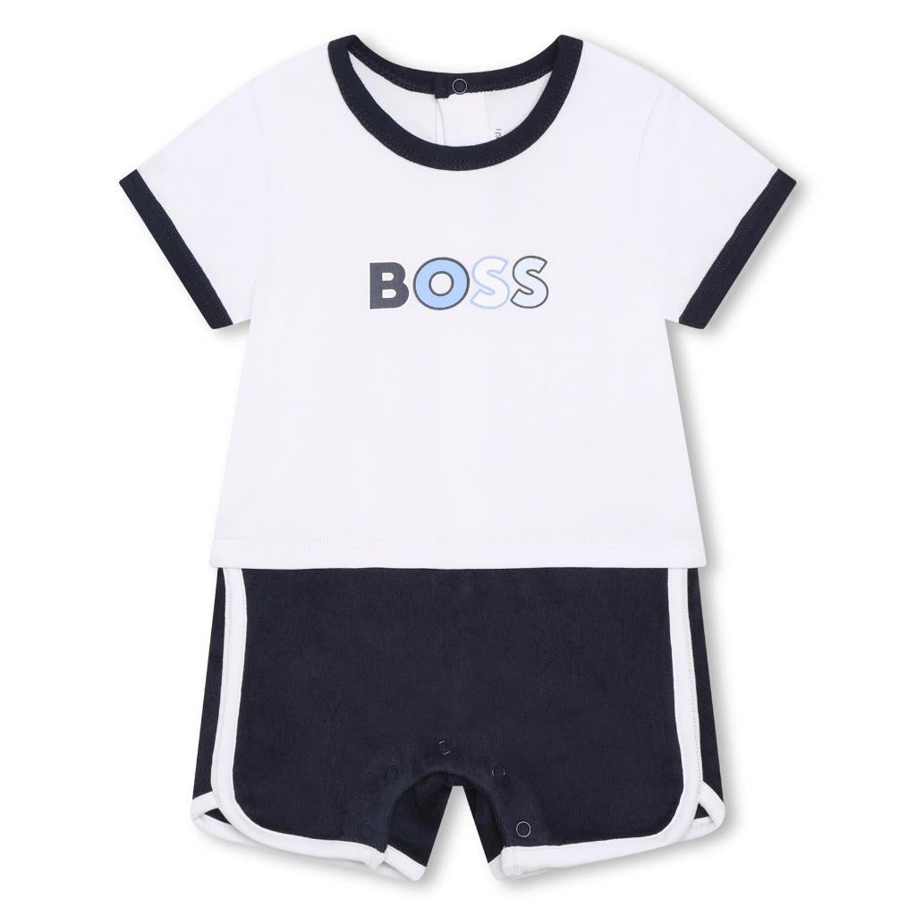 Childrens Clothing Hugo Boss Childrens Boss Baby Hugo Boss Kids Uk