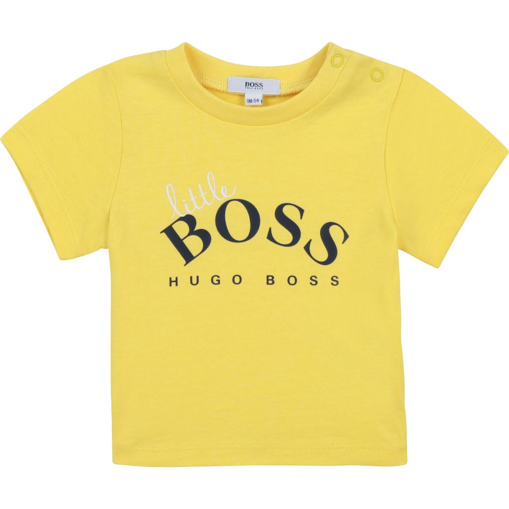 BOSS T SHIRT J95304