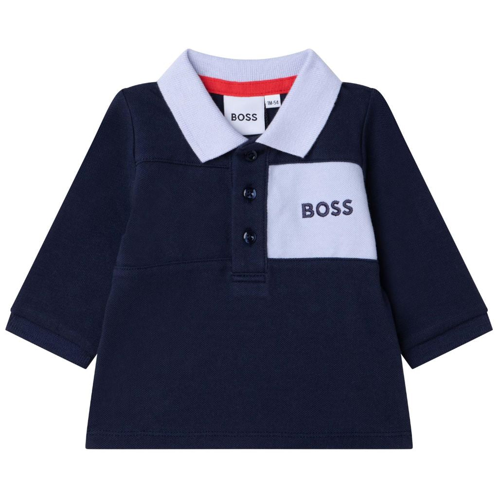 BOSS POLO SHIRT J95340