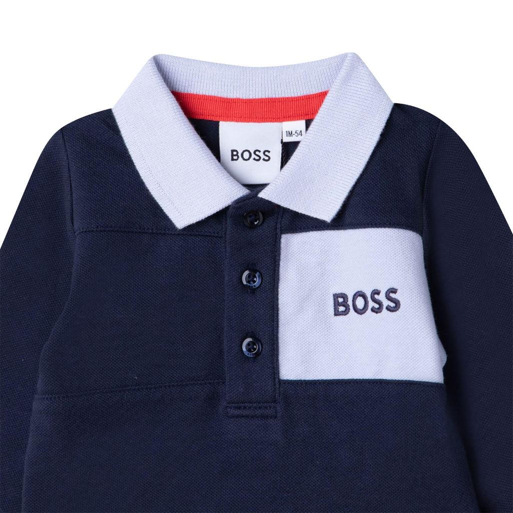 BOSS POLO SHIRT J95340