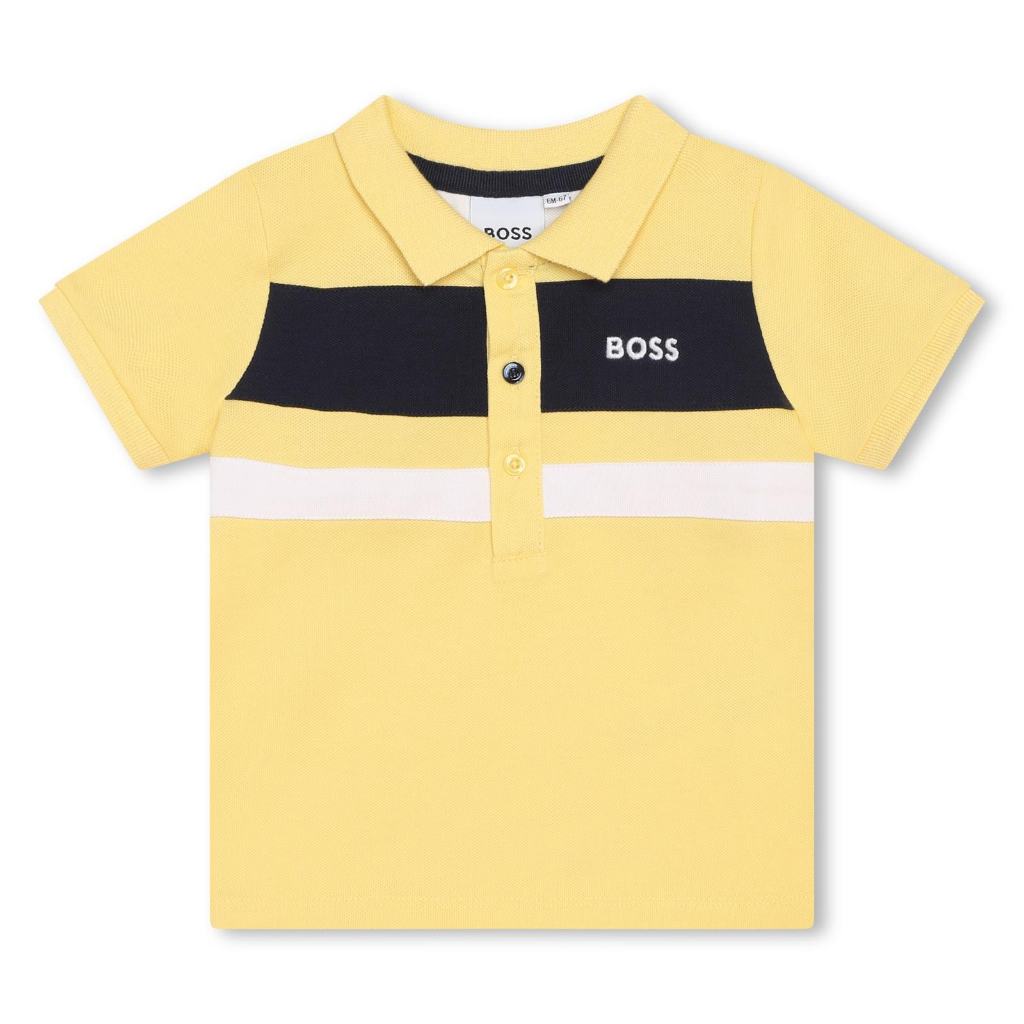 BOSS POLO SHIRT J95354