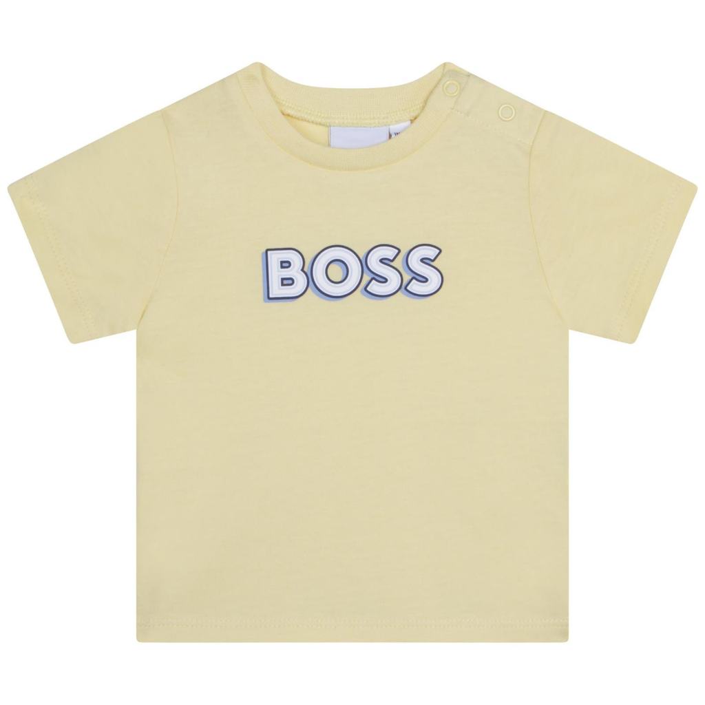 BOSS T SHIRT J95357