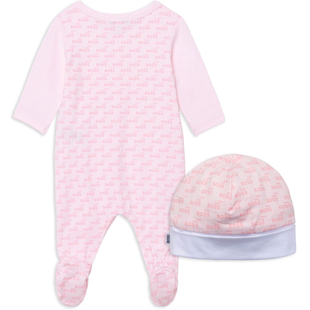 BOSS ALL IN ONE AND HAT J98329