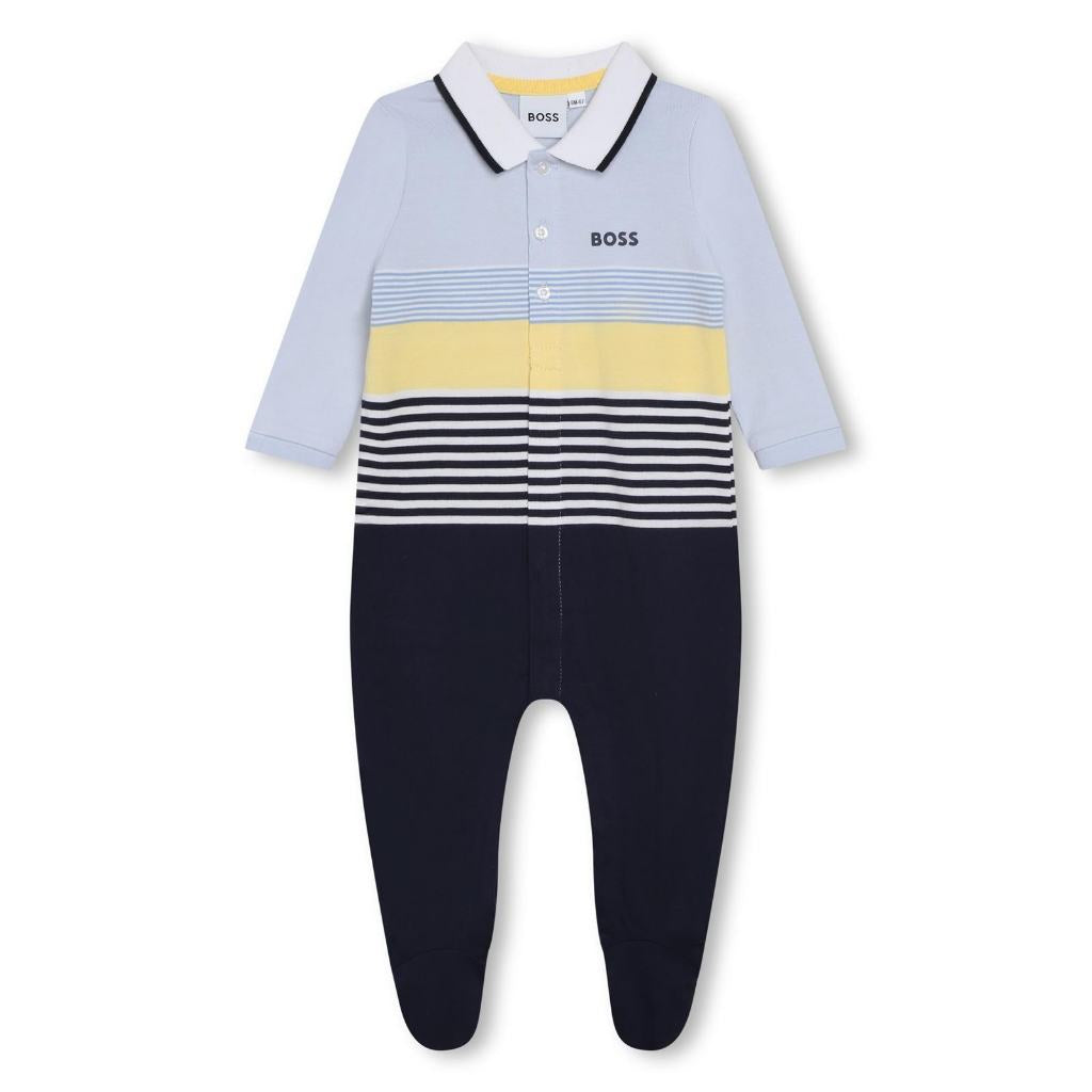 Hugo boss store baby boy clothes