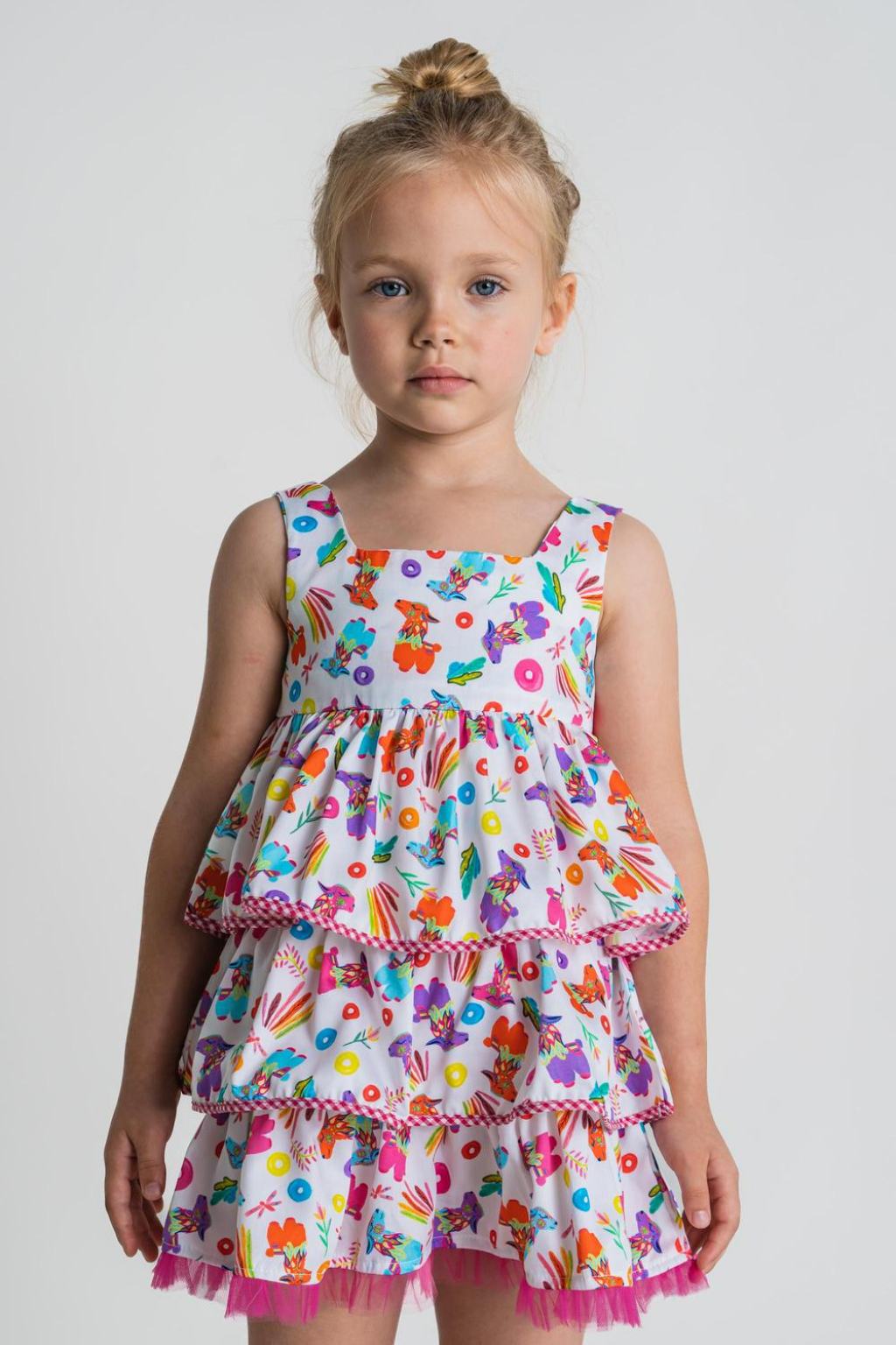 ROSALITA SENORITAS JETTIES DRESS