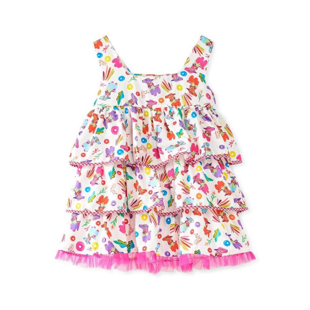 ROSALITA SENORITAS JETTIES DRESS