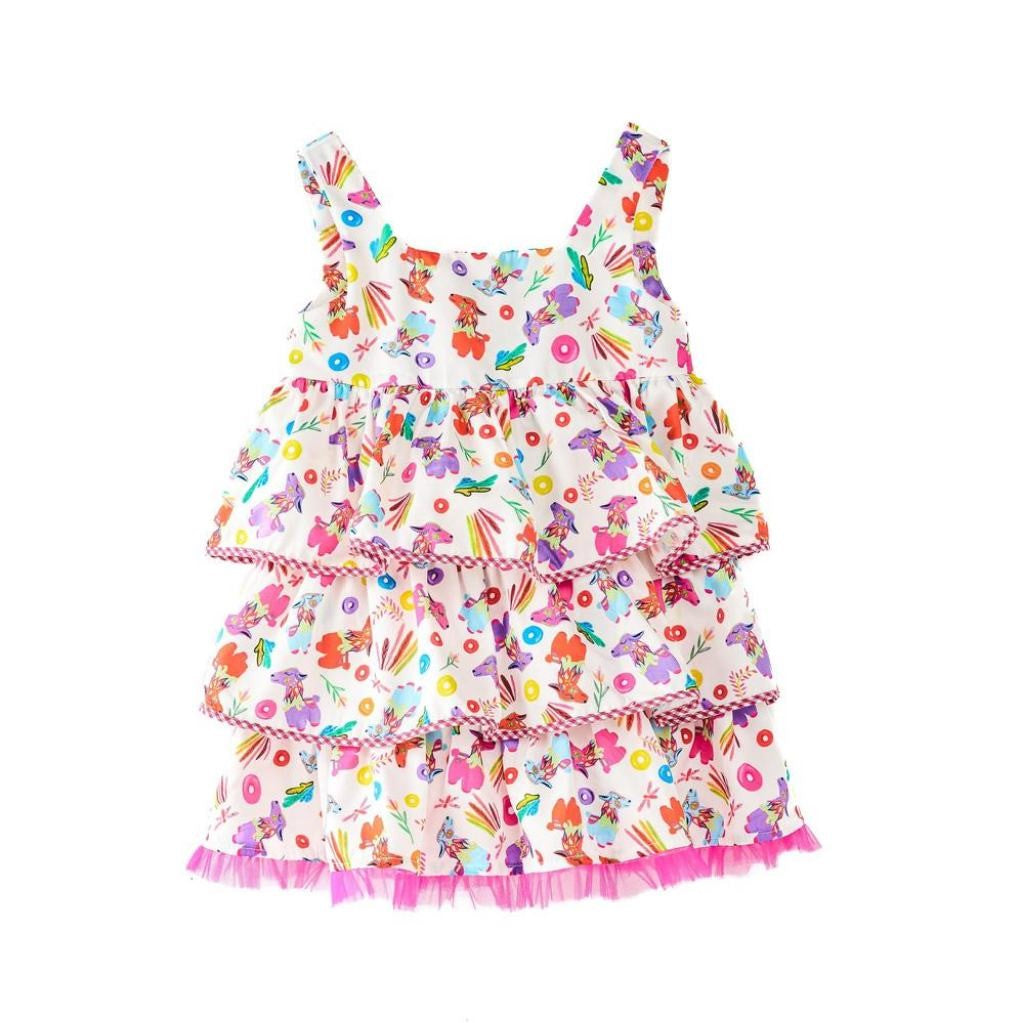 ROSALITA SENORITAS JETTIES DRESS