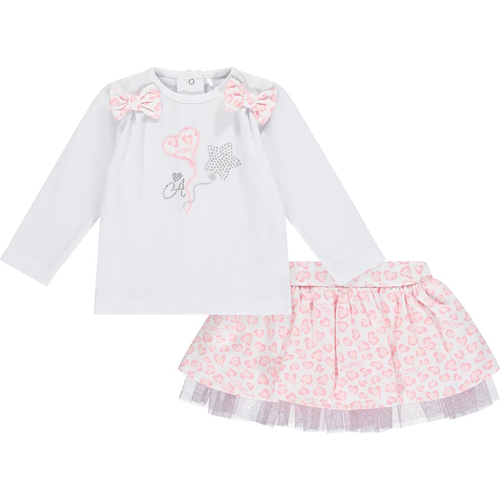 LITTLE A EMELYE 2 PIECE SET LA22312