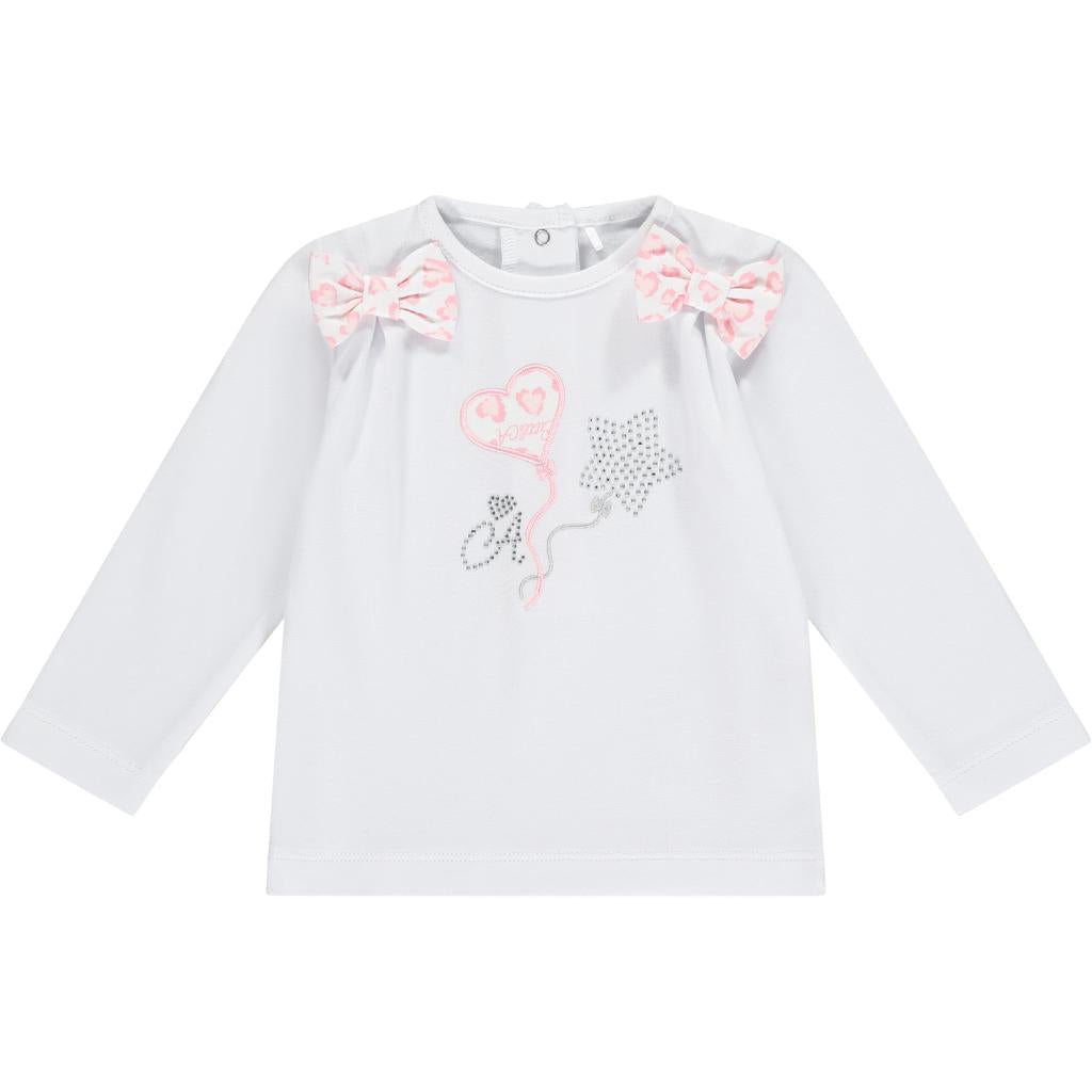 LITTLE A EMELYE 2 PIECE SET LA22312