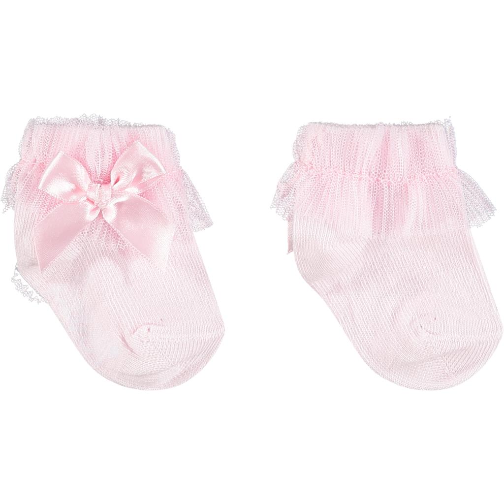 LITTLE A ELOISE SOCKS LA22326