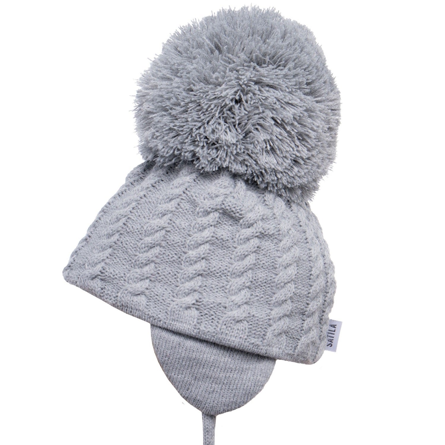 SATILA BIG POM HAT LAURA 130