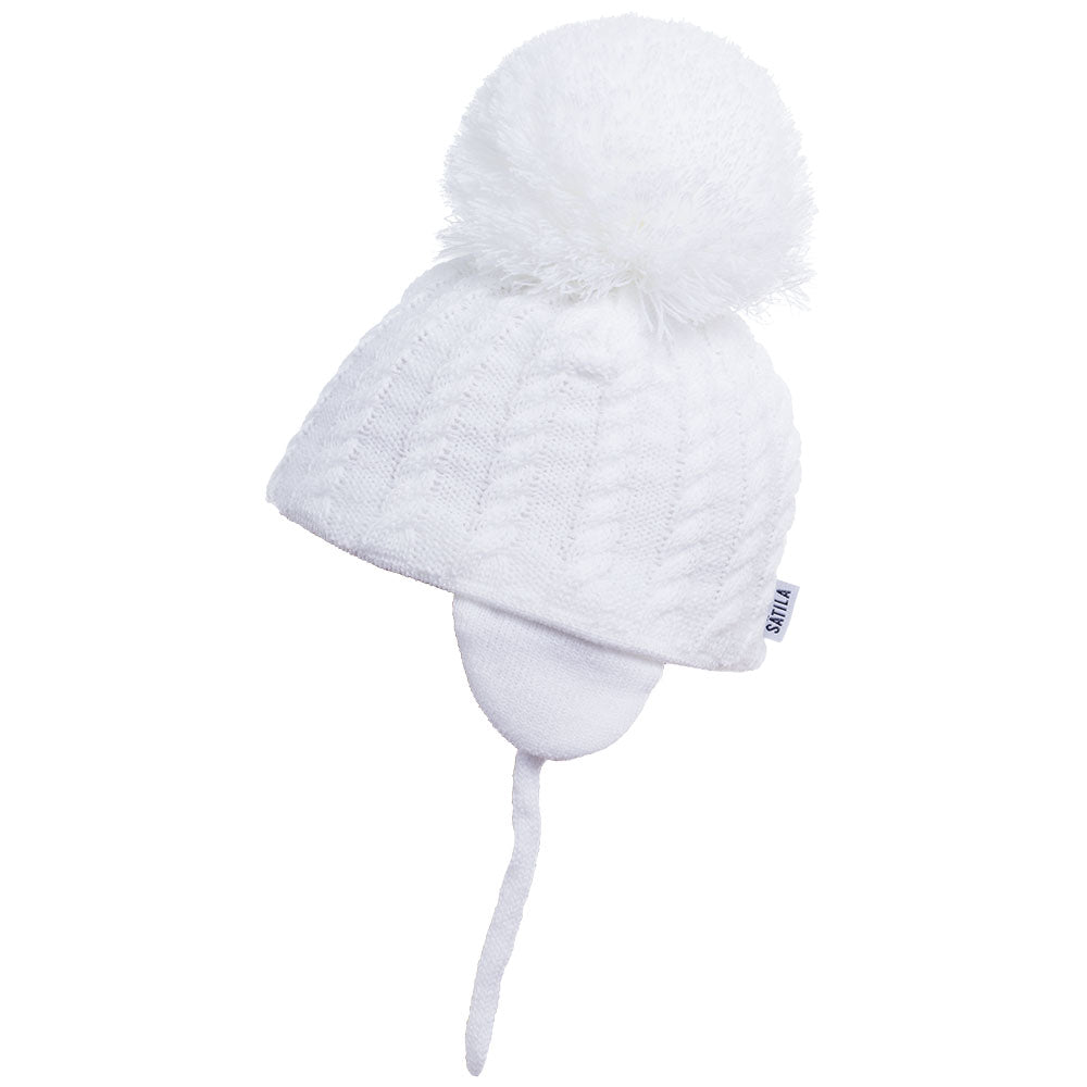 SATILA BIG POM HAT LAURA 100