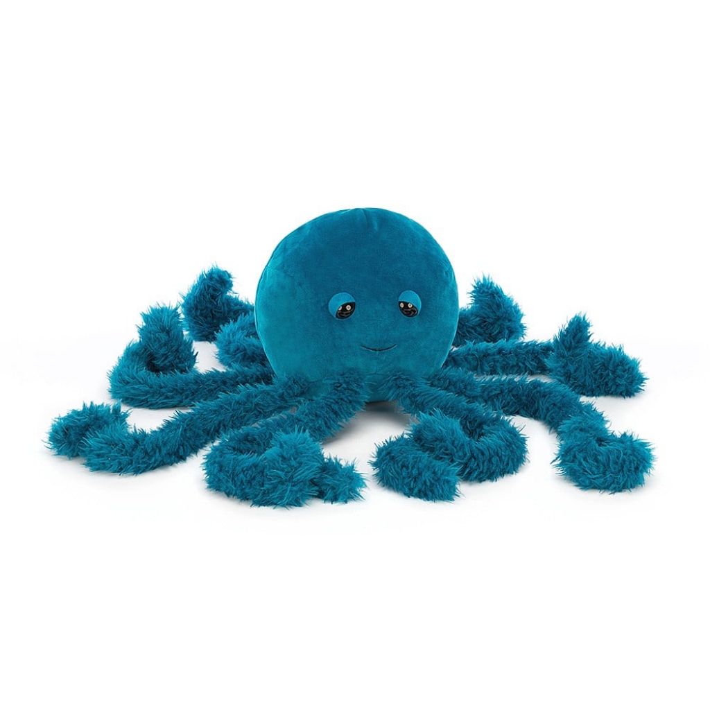 JELLYCAT LETTY JELLYFISH LET2J