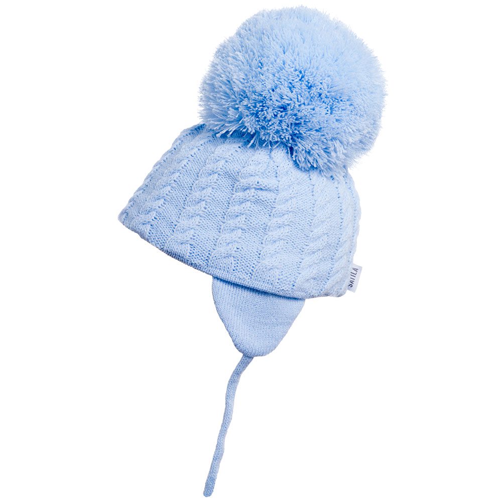 SATILA BIG POM HAT LAURA 453