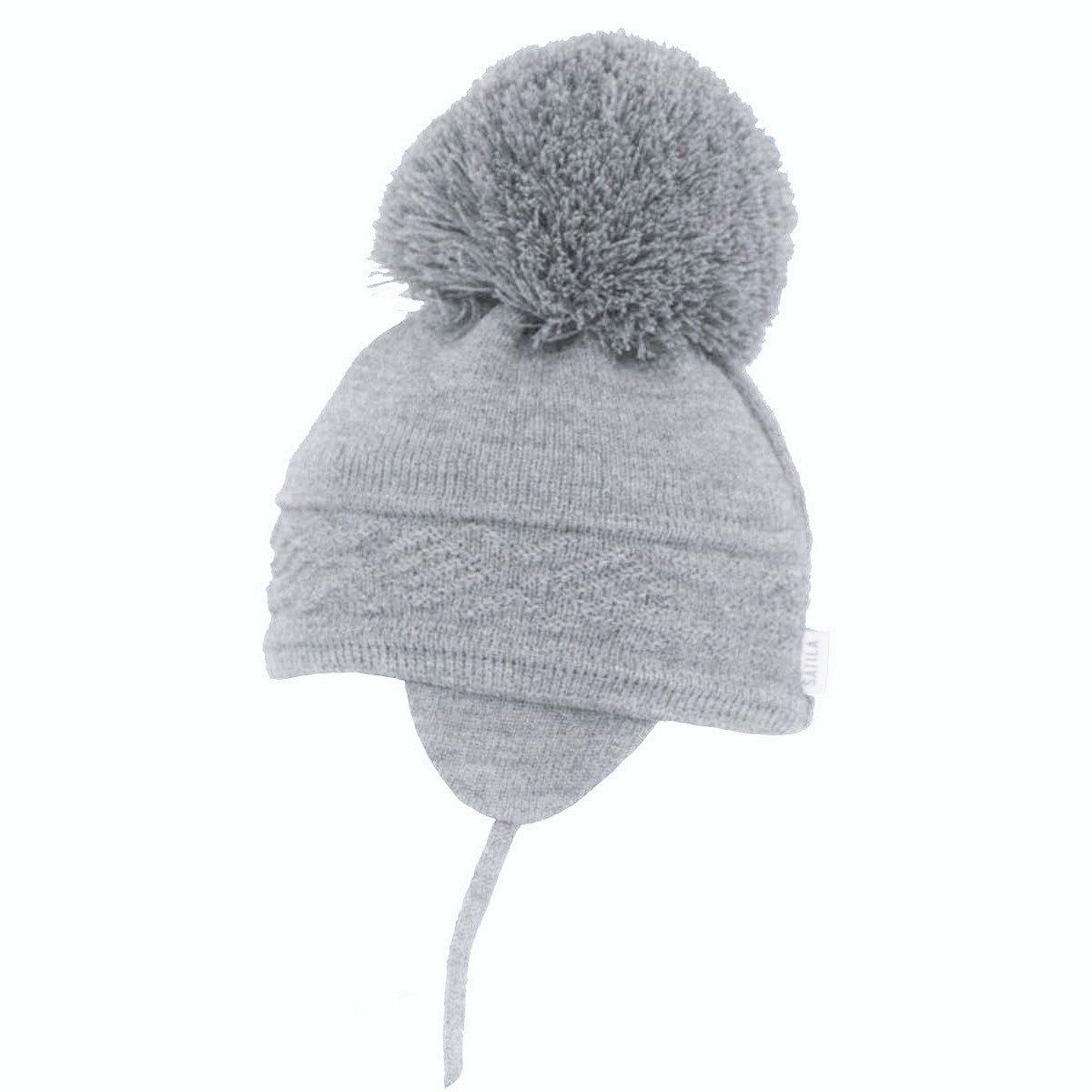 SATILA BIG POM HAT MALVA 130