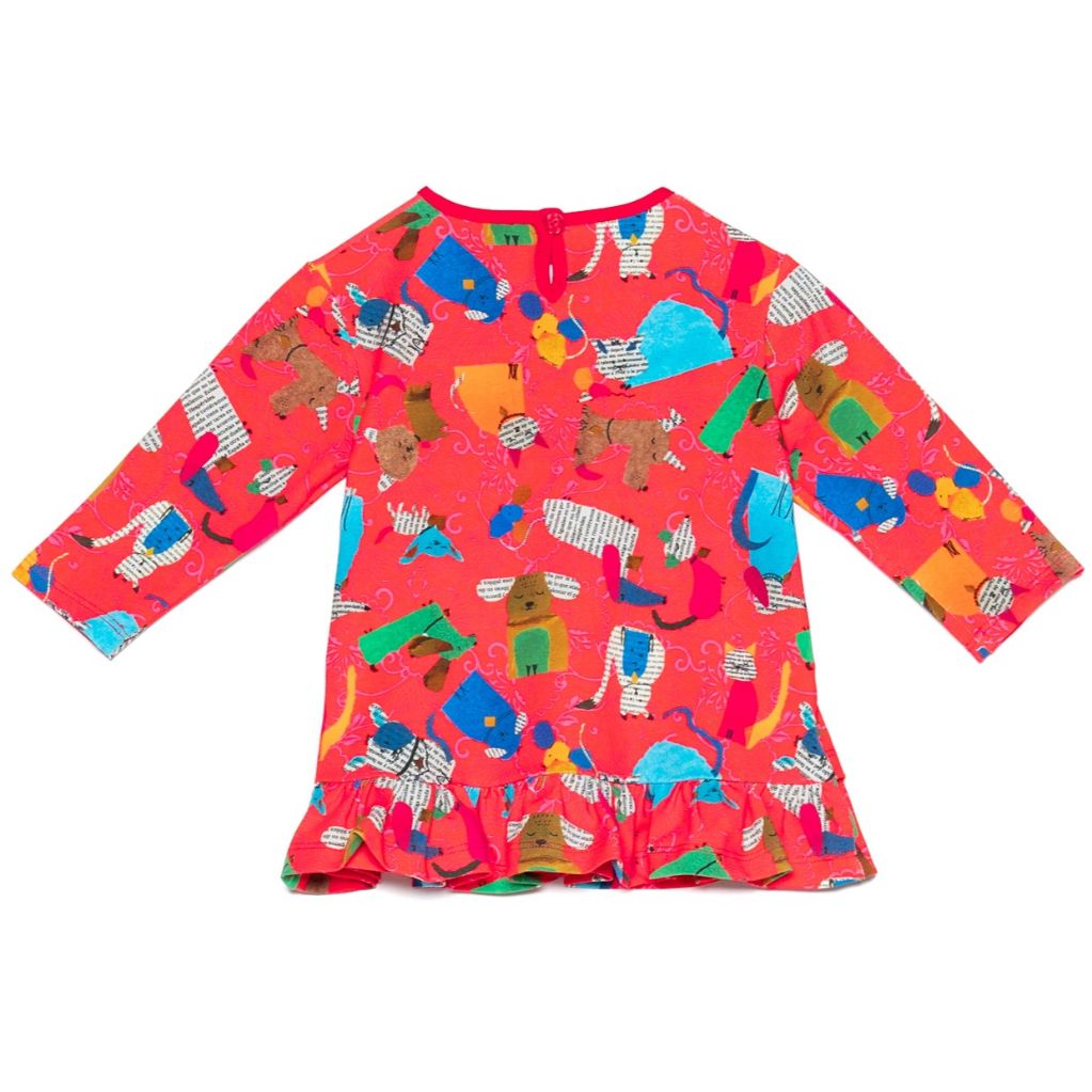 ROSALITA SENORITAS BABY MCCOLL TUNIC