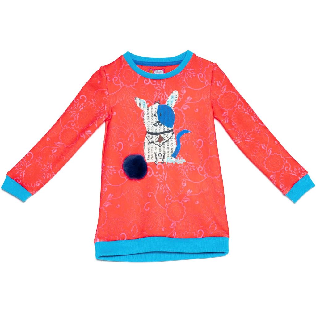 ROSALITA SENORITAS MCCOLL SWEATSHIRT