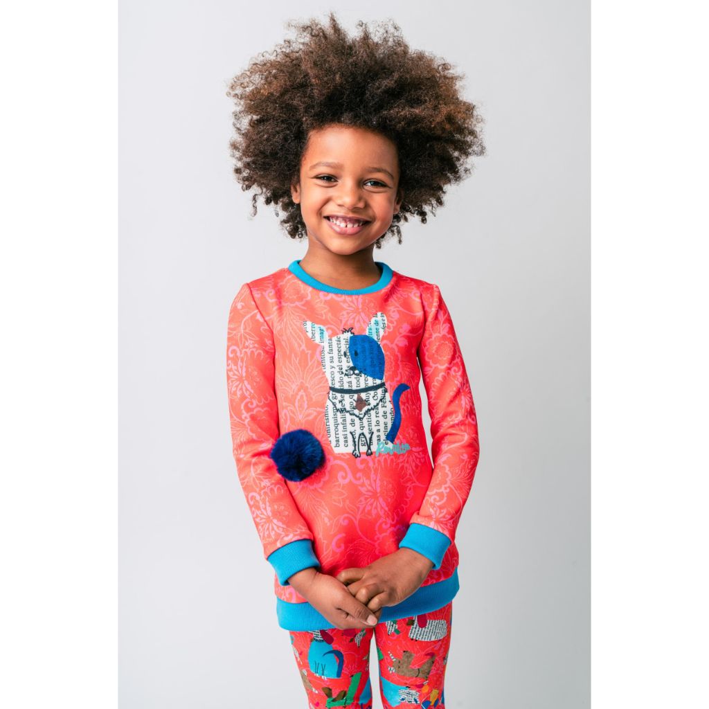 ROSALITA SENORITAS MCCOLL SWEATSHIRT